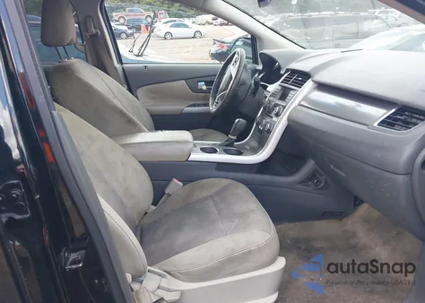 2012 Ford Edge Sel из США, поврежденный, VIN 2FMDK3JC8CBA04785